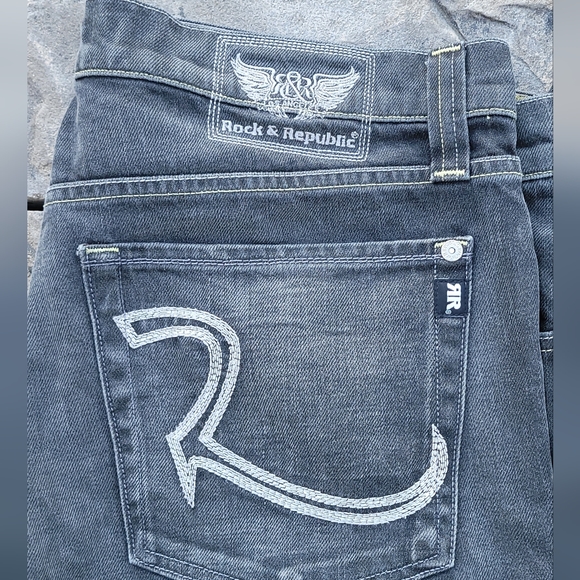 Rock and Republic jeans men - Picture 3 of 4